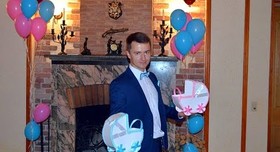 Алексей Евсюков - ведучий у Києві - портфоліо 5
