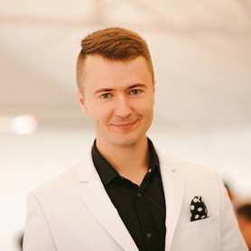 Алексей Евсюков - ведучий у Києві - портфоліо 6