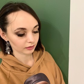 Светлана Лебедивская - стиліст, візажист у Києві - портфоліо 3