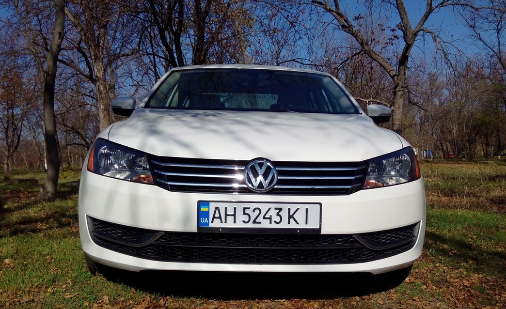 Volkswagen Passat Comfort 