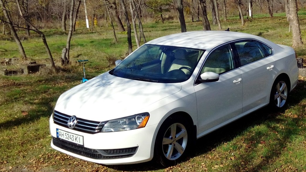 Volkswagen Passat Comfort 