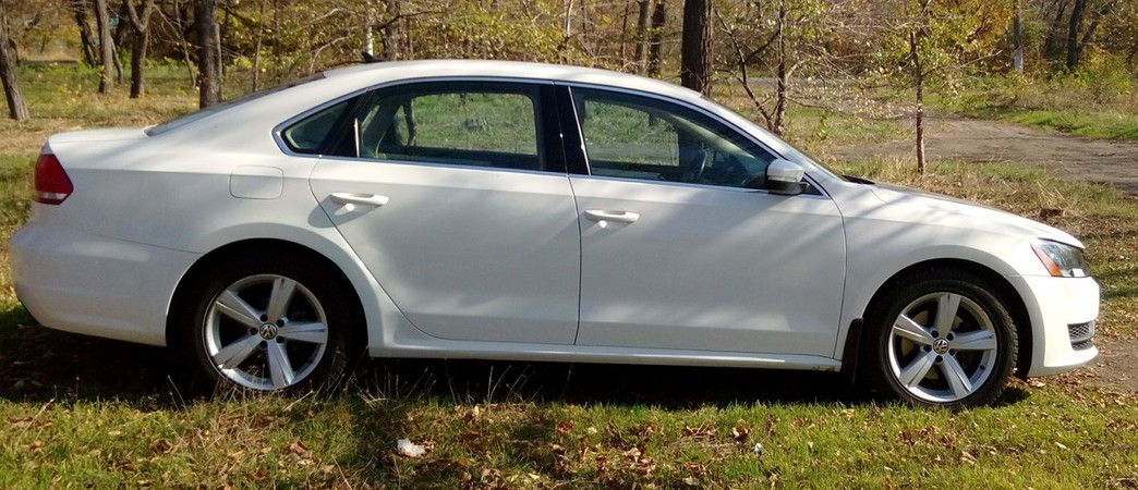 Volkswagen Passat Comfort 