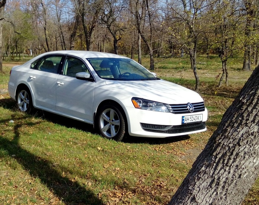 Volkswagen Passat Comfort 
