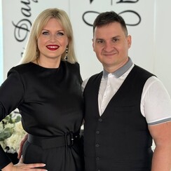 Творчий дует ведучих Y&Y Event Agency - ведучий у Києві - фото 2