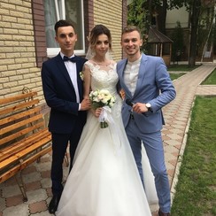 Антон  Молодецкий - ведучий у Києві - фото 3