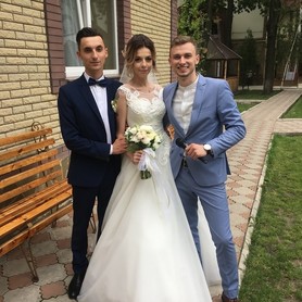 Антон  Молодецкий - ведучий у Києві - портфоліо 3
