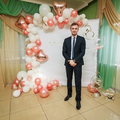Антон  Молодецкий - ведучий у Києві - фото 2