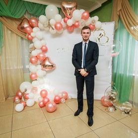 Антон  Молодецкий - ведучий у Києві - портфоліо 2