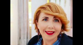 Виктория Хмельницкая - ведучий у Києві - фото 1