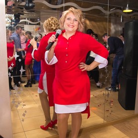 Надежда Пашутова