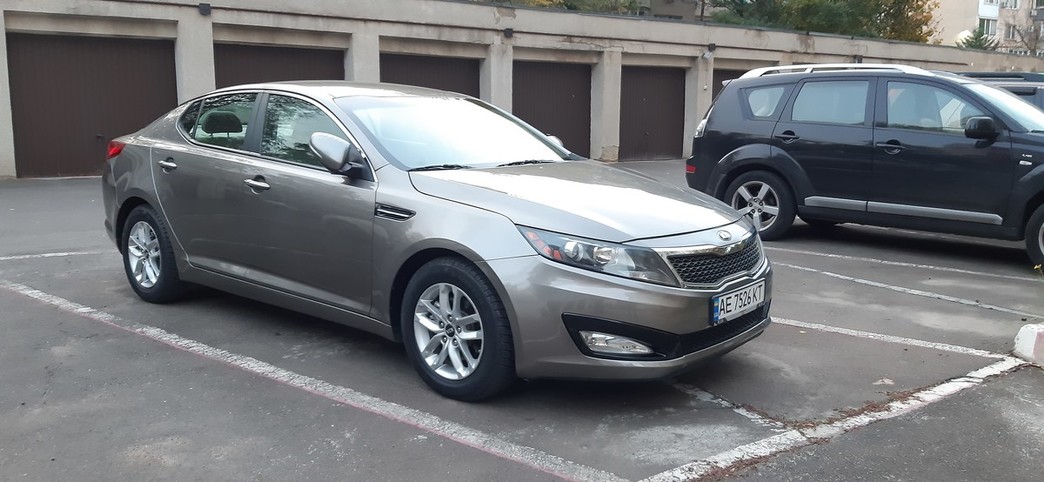 Kia Optima 