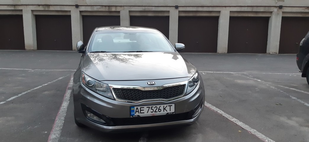 Kia Optima 
