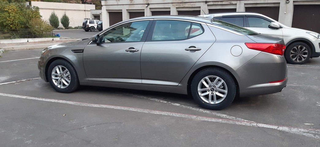 Kia Optima 