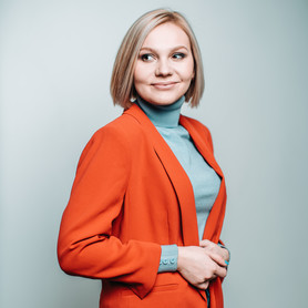 Ведучий Лілія Ліповченко