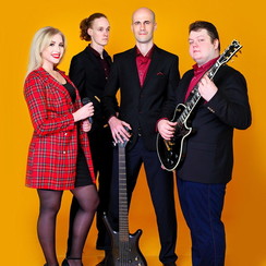 Goldberry band - музиканти, dj у Одесі - фото 2