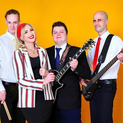 Goldberry band - музиканти, dj у Одесі - фото 4