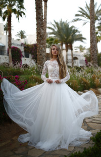 Feliz bride - весільна сукня, салон у Києві - фото 1