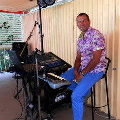 Сергей Канунов - музиканти, dj у Кривому Розі - фото 1