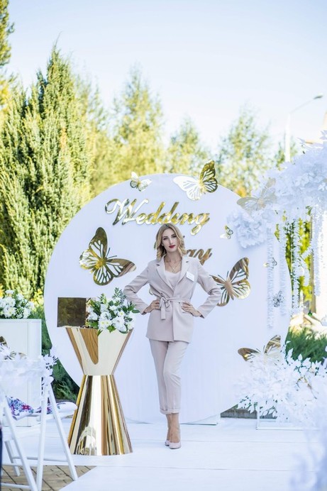 Свадебное агентство Angel. Евгения Шемякина