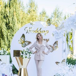 Свадебное агентство Angel. Евгения Шемякина - весільна агенція у Харкові - фото 1