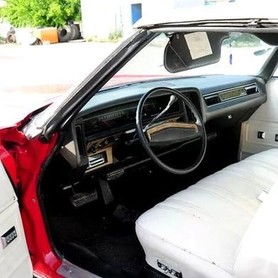 386 Ретро кабріолет Chevrolet Impala - авто на весілля у Києві - портфоліо 4