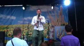 Vitaliy Koval - артист, шоу у Хмельницькому - портфоліо 5