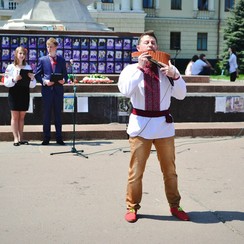Vitaliy Koval - артист, шоу у Хмельницькому - фото 2