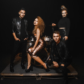 The Heat party band