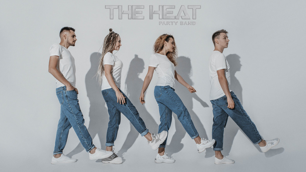 The Heat party band