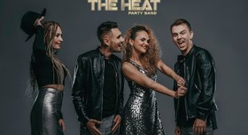 The Heat party band - музиканти, dj у Києві - фото 2