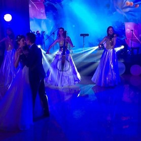 Струнное трио Эйфория/Струнный квартет - музиканти, dj у Києві - портфоліо 5