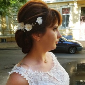Лариса Макарчук - стиліст, візажист у Одесі - портфоліо 5