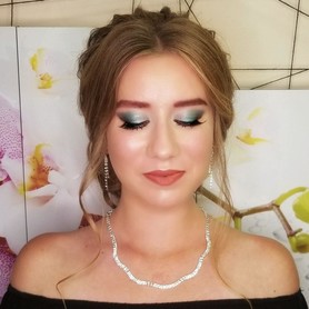 Лариса Макарчук - стиліст, візажист у Одесі - портфоліо 4