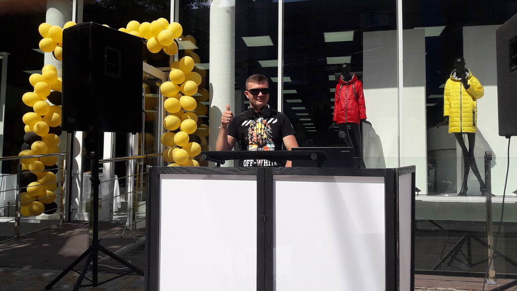 Dj Oleg Show