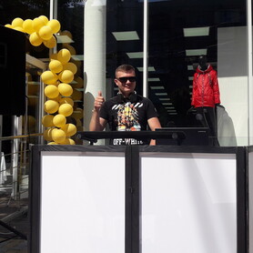 Dj Oleg Show - музиканти, dj у Вінниці - портфоліо 4