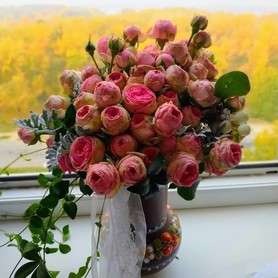 sun-flowers - декоратор, флорист у Запоріжжі - портфоліо 6