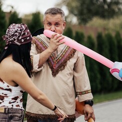 Сергій Буян - ведучий у Києві - фото 4