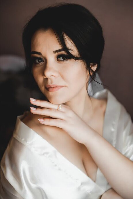 Екатерина Пустовойтова