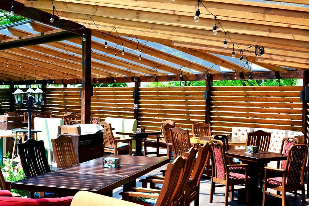 Кафе Карусель И Паб Bierstube