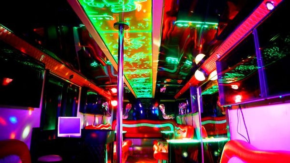 392 Party Bass Party Game Bus Infinity 