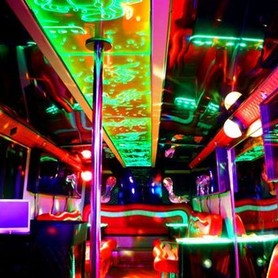 392 Party Bass Party Game Bus Infinity - авто на весілля у Києві - портфоліо 6