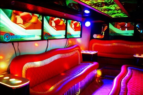 392 Party Bass Party Game Bus Infinity 
