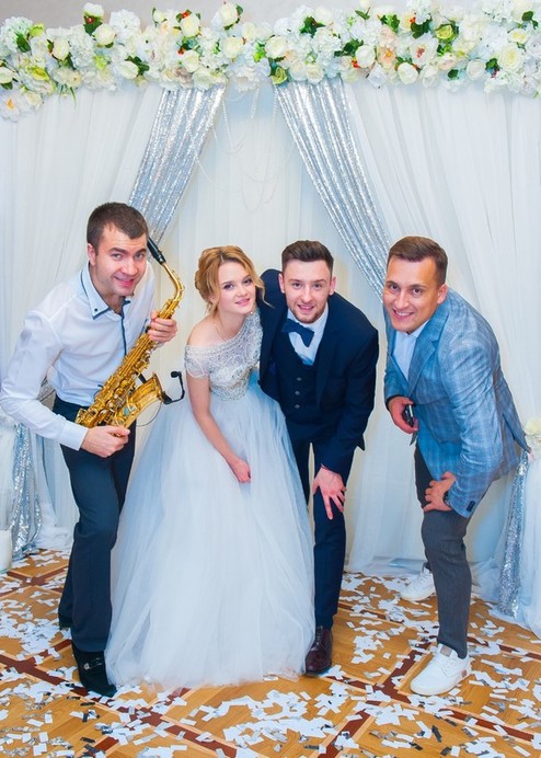 Алексей Рябоволик