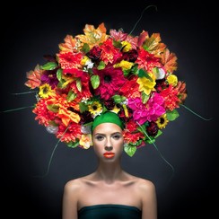 Olga Malahit - стиліст, візажист у Києві - фото 3