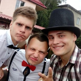 Andrey Щербина