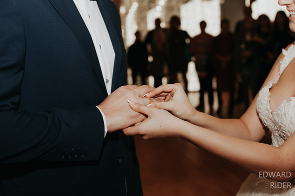 Classical Wedding - фото №37
