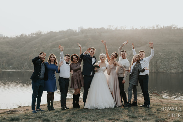 Classical Wedding - фото №14