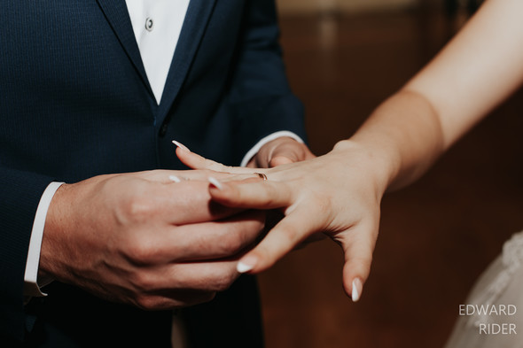 Classical Wedding - фото №36