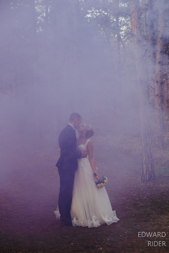 Classical Wedding - фото №20