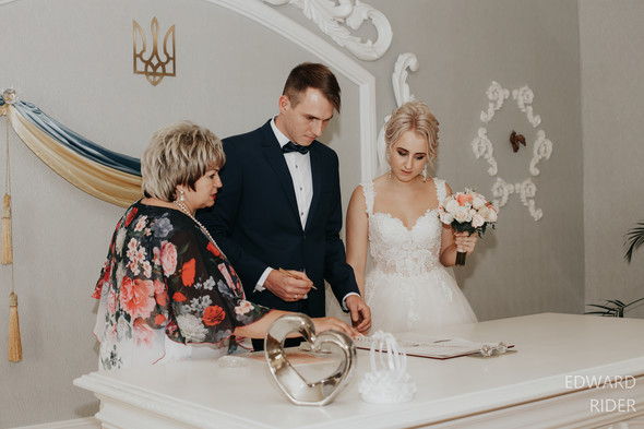Classical Wedding - фото №39